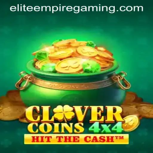 Exploring the Exciting World of CloverCoins4x4: A Revolutionary Game by ELITE EMPIRE GAMING