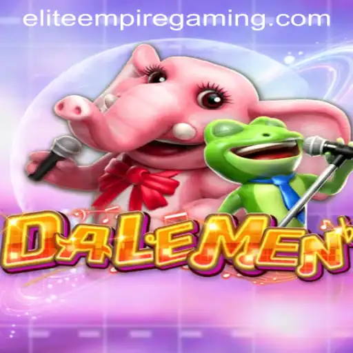 DALEMEN: A Revolutionary Gaming Experience by Elite Empire Gaming