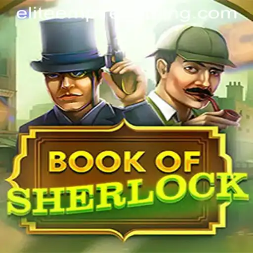 Unlocking Adventures: BookOfSherlock