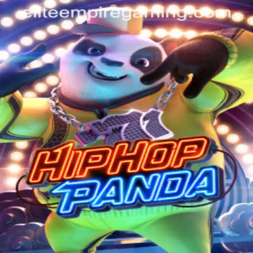 HipHopPanda: The Dance Revolution in Gaming