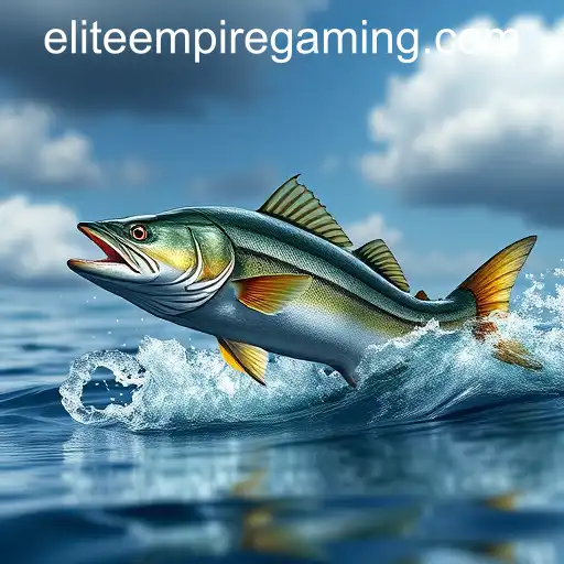 Online Fishing: Exploring the Digital Seas with ELITE EMPIRE GAMING